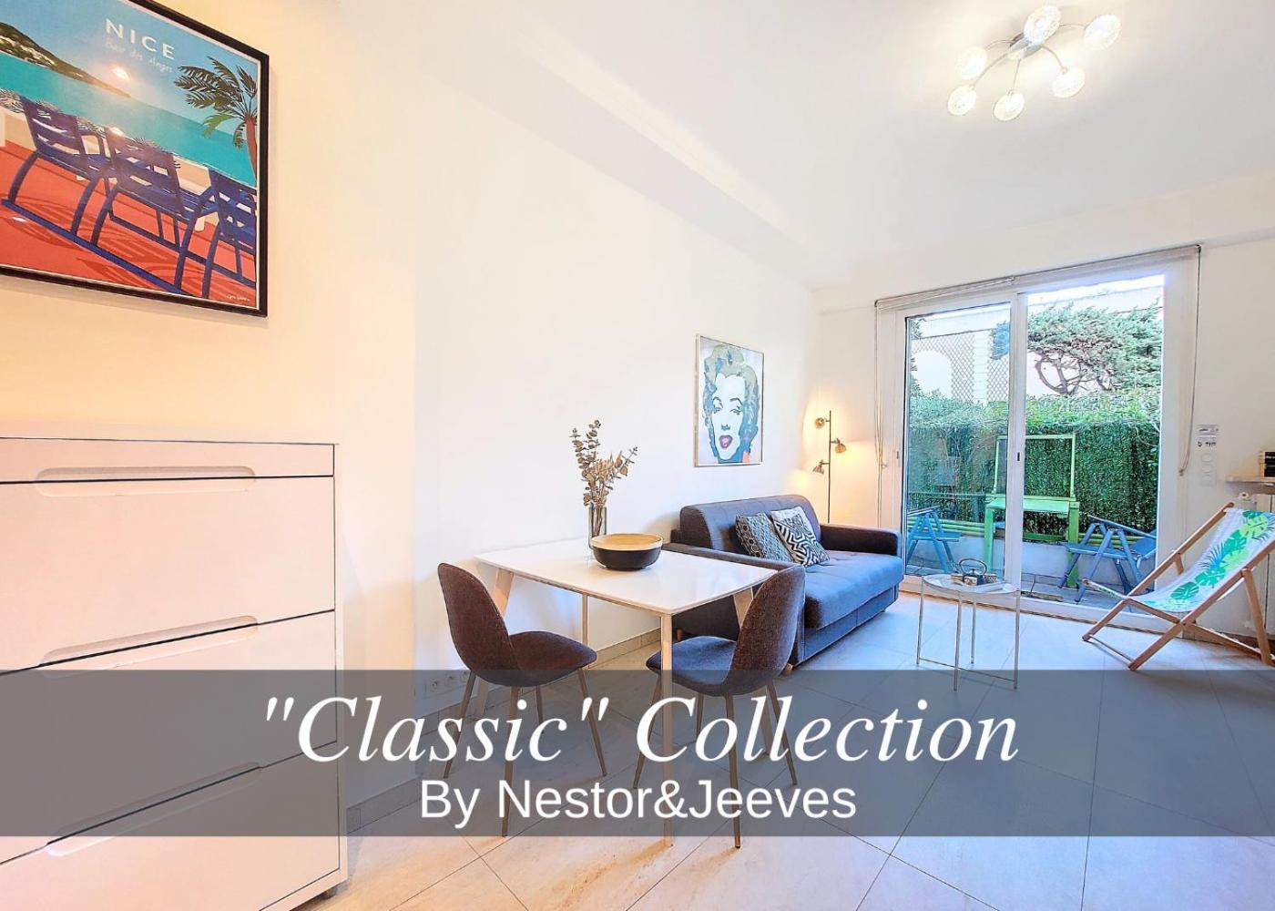 Nestor&Jeeves - Marylin - Central - Very Close Sea Nice Buitenkant foto